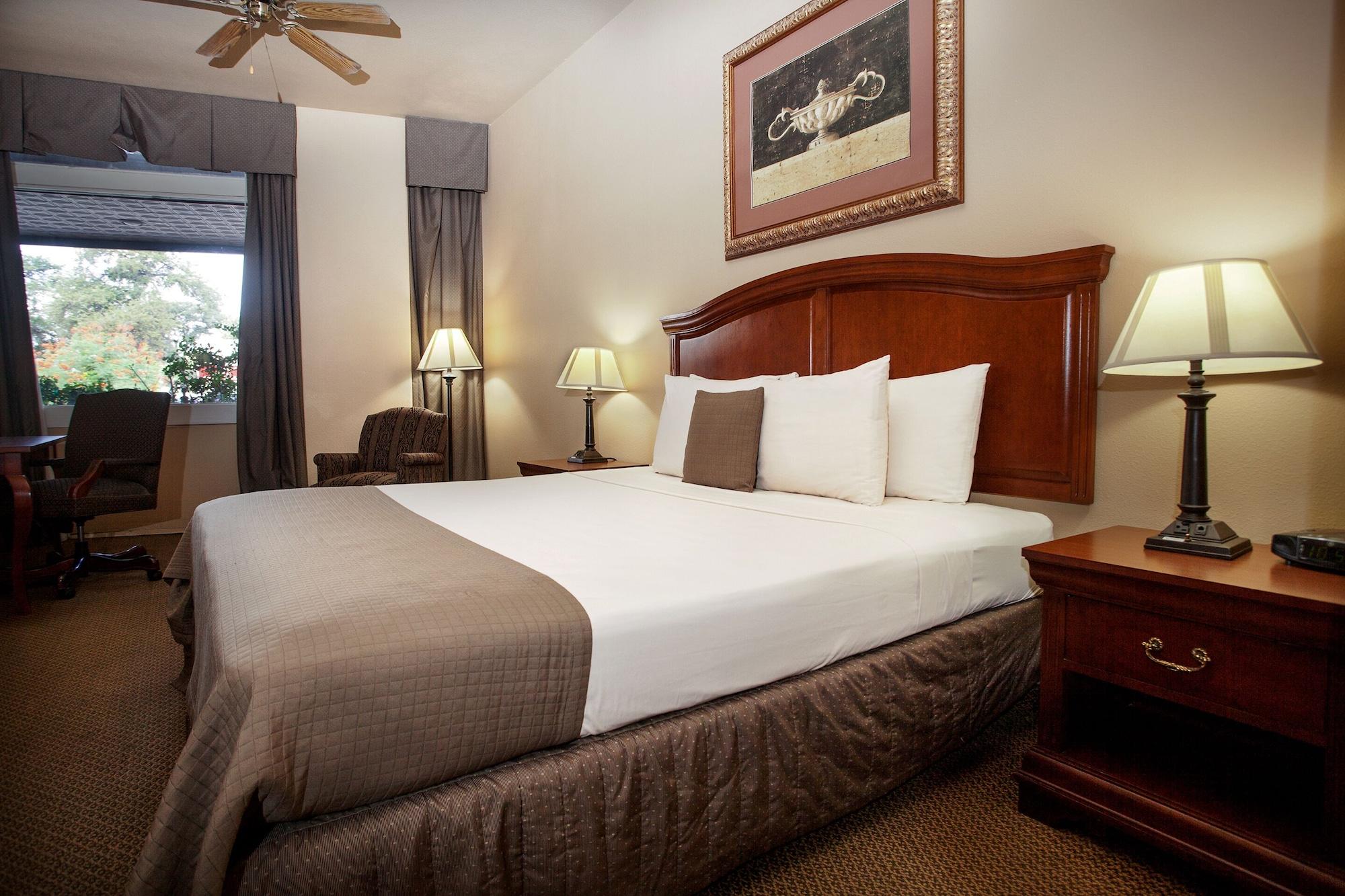 O'Brien Riverwalk Boutique Hotel Сан Антонио Екстериор снимка