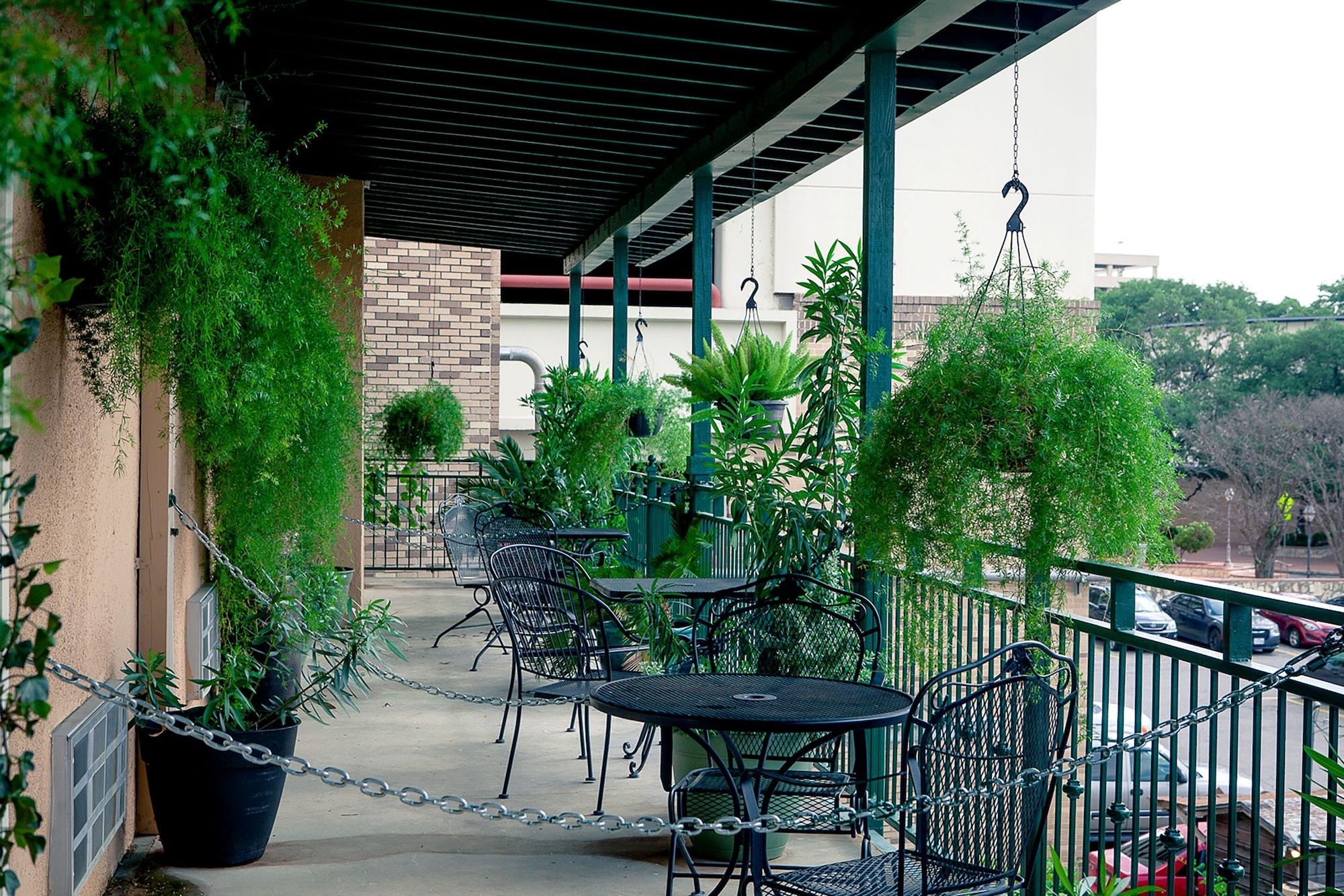 O'Brien Riverwalk Boutique Hotel Сан Антонио Екстериор снимка