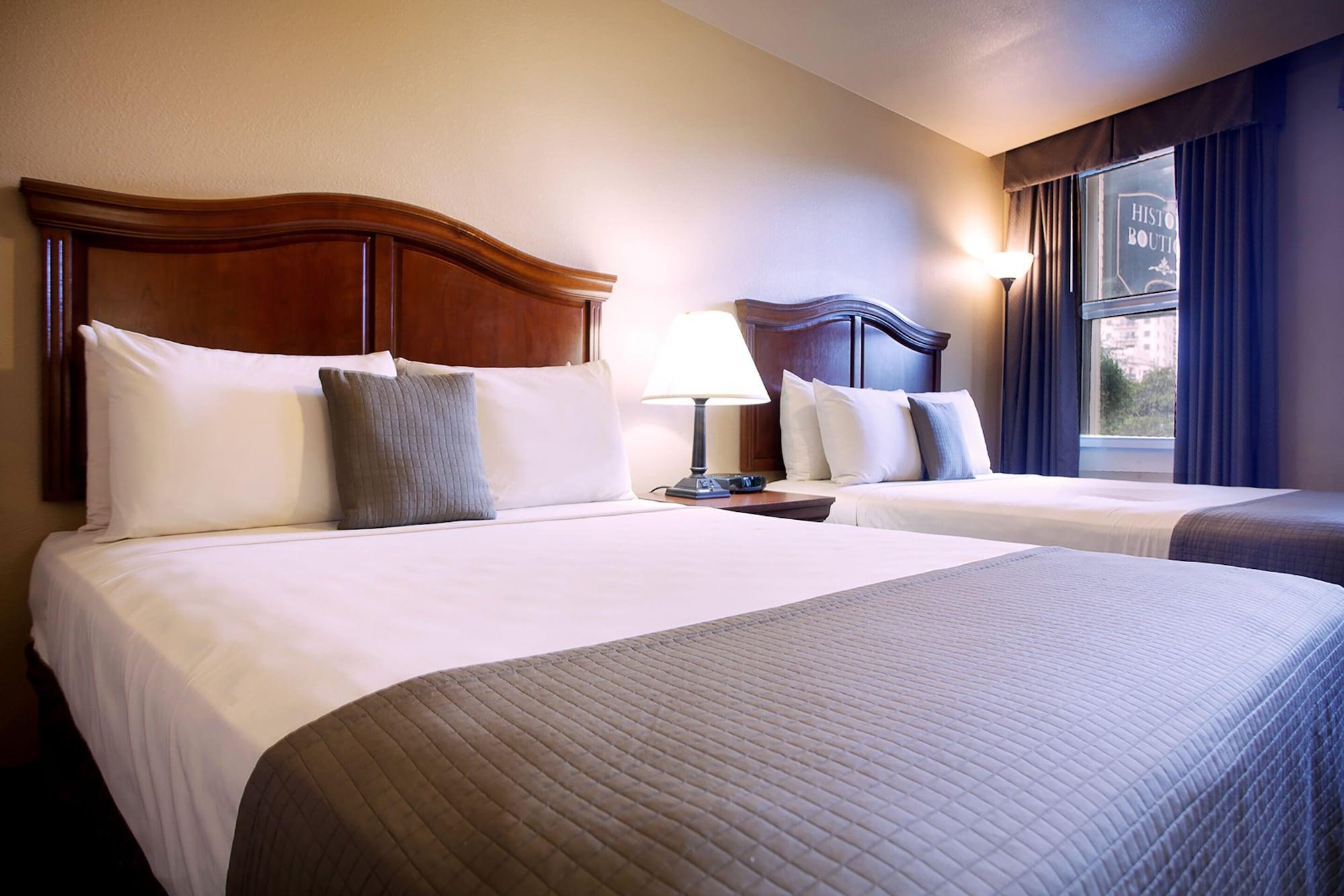 O'Brien Riverwalk Boutique Hotel Сан Антонио Екстериор снимка