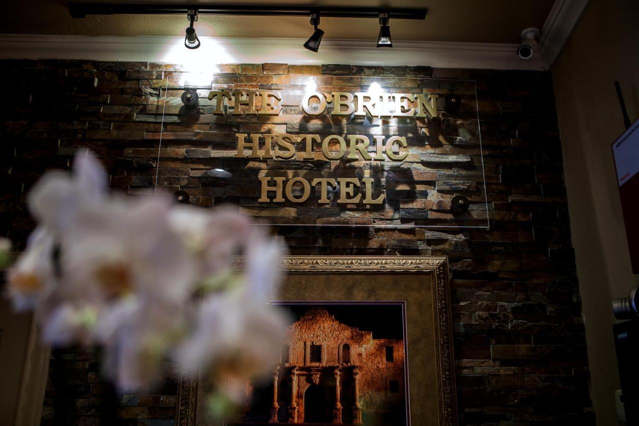 O'Brien Riverwalk Boutique Hotel Сан Антонио Екстериор снимка