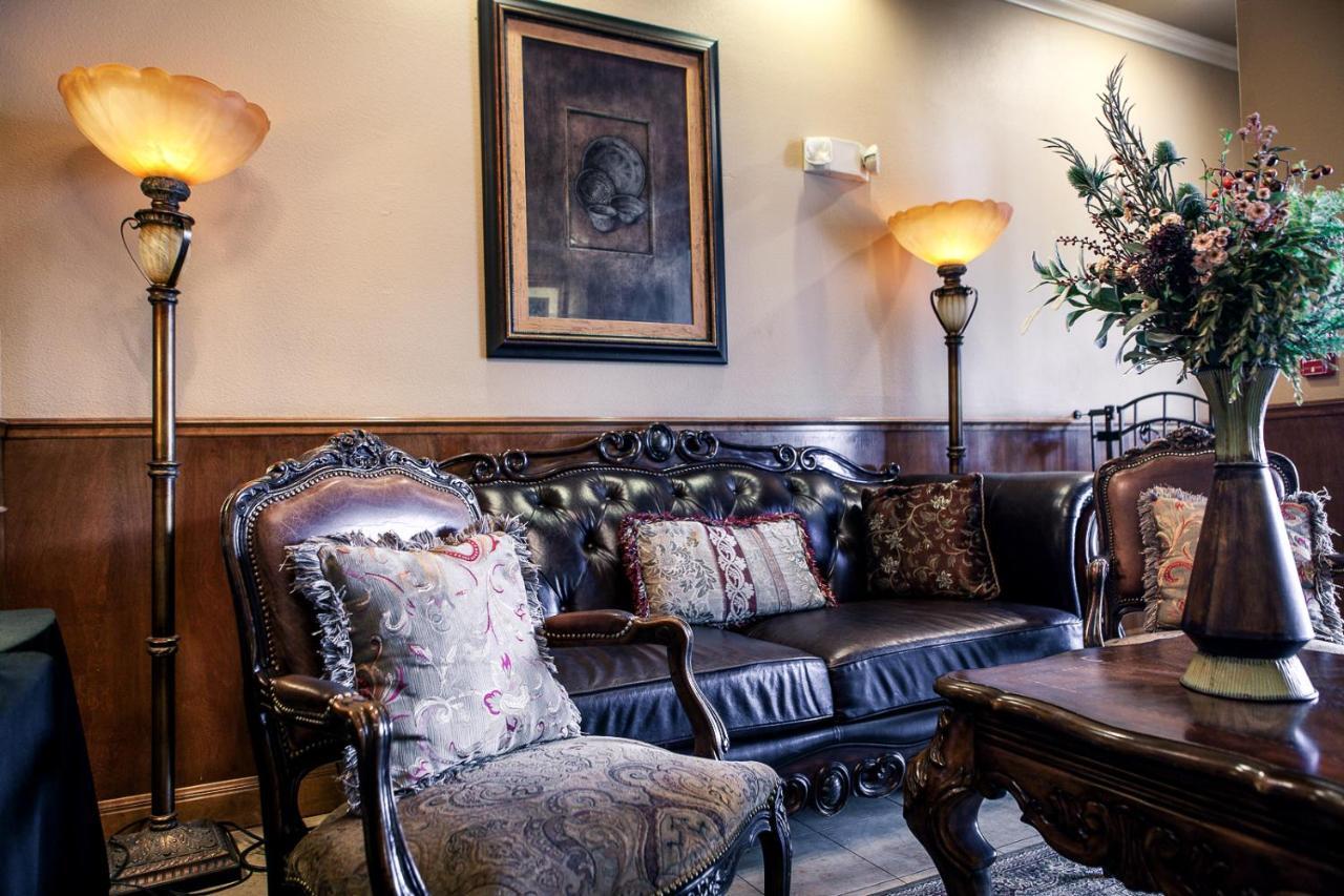 O'Brien Riverwalk Boutique Hotel Сан Антонио Екстериор снимка