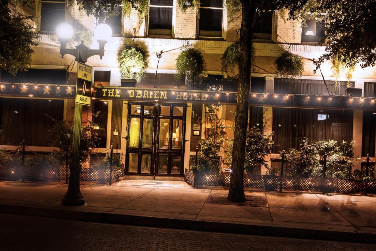 O'Brien Riverwalk Boutique Hotel Сан Антонио Екстериор снимка