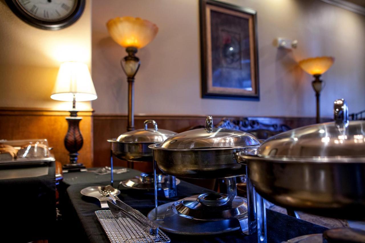 O'Brien Riverwalk Boutique Hotel Сан Антонио Екстериор снимка