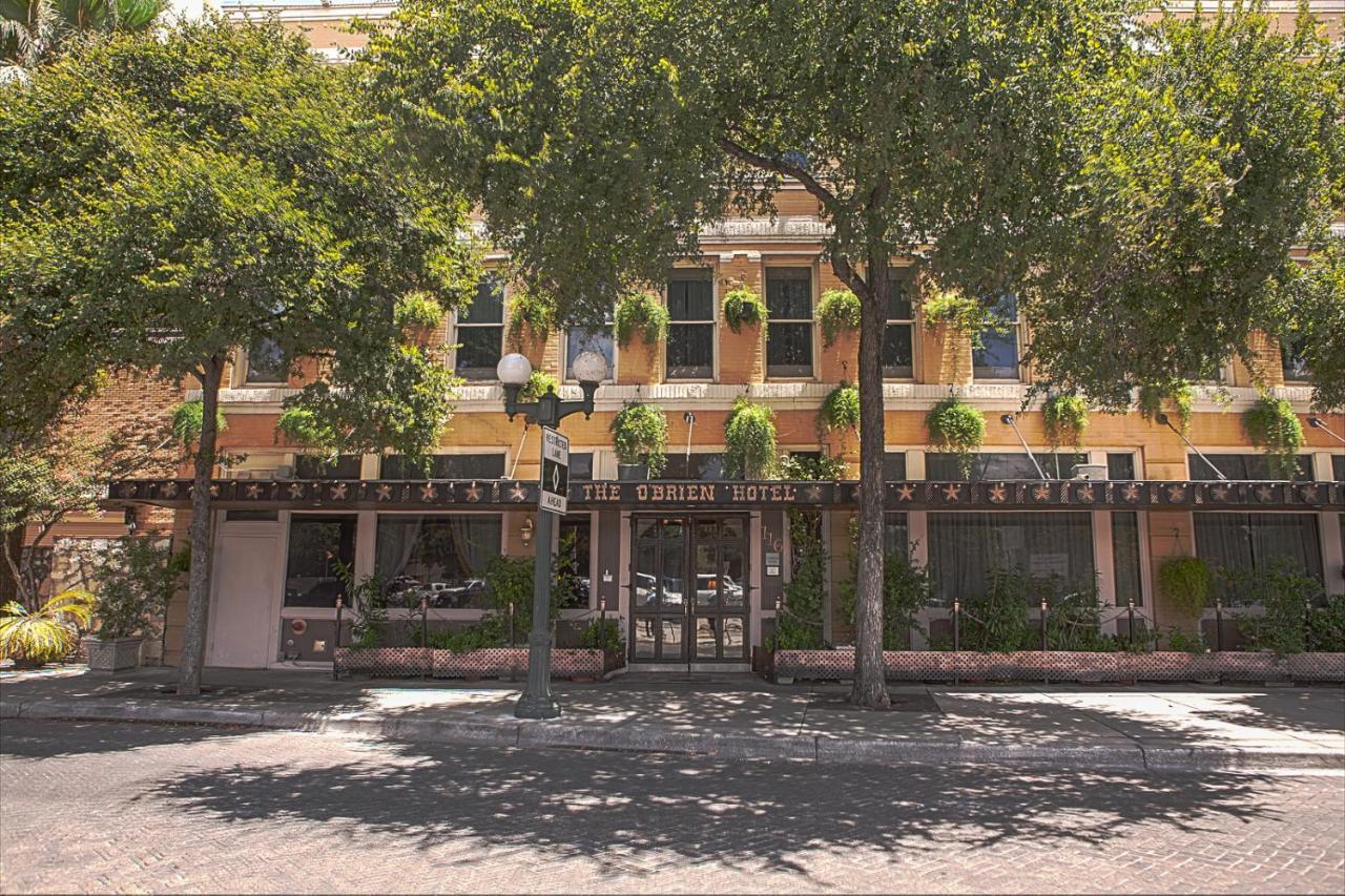 O'Brien Riverwalk Boutique Hotel Сан Антонио Екстериор снимка