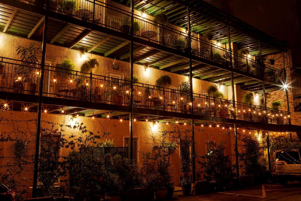 O'Brien Riverwalk Boutique Hotel Сан Антонио Екстериор снимка