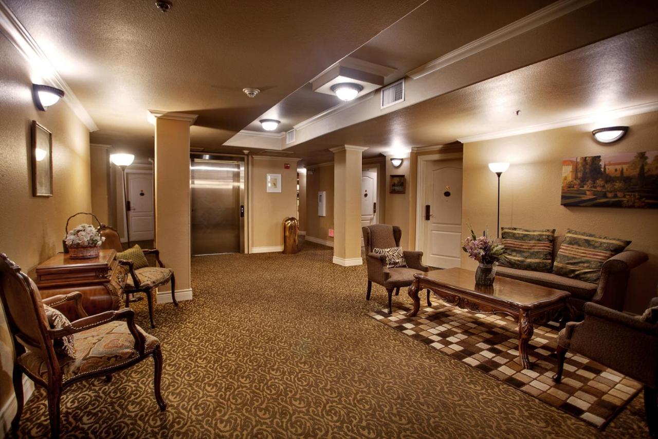 O'Brien Riverwalk Boutique Hotel Сан Антонио Екстериор снимка