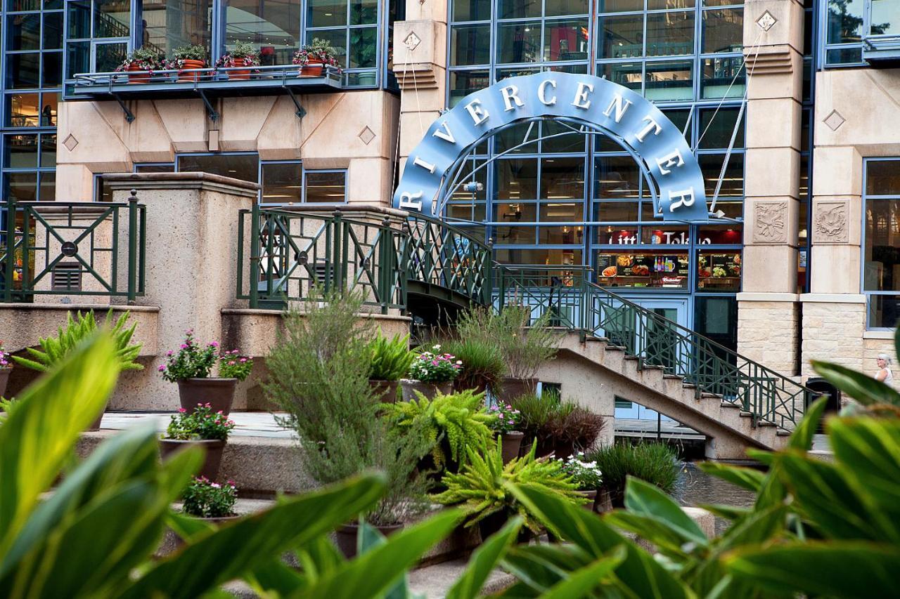 O'Brien Riverwalk Boutique Hotel Сан Антонио Екстериор снимка