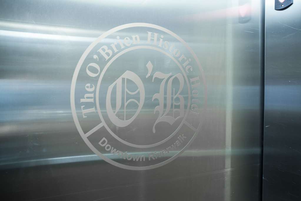 O'Brien Riverwalk Boutique Hotel Сан Антонио Интериор снимка