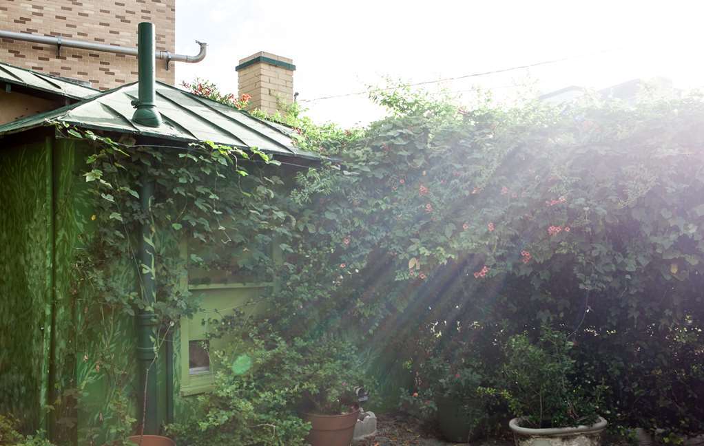 O'Brien Riverwalk Boutique Hotel Сан Антонио Екстериор снимка