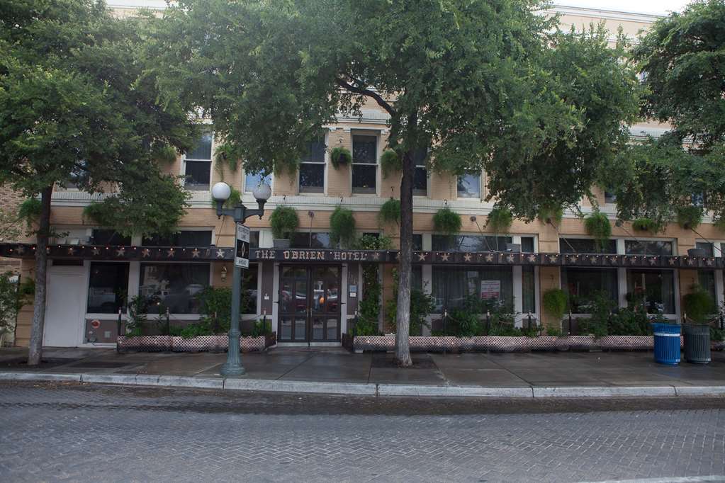 O'Brien Riverwalk Boutique Hotel Сан Антонио Екстериор снимка